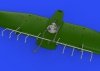 Eduard 672253 Z-37A spraying booms EDUARD 1/72